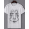 Tricou Mustață a lui Salvador Dali. Photo 1